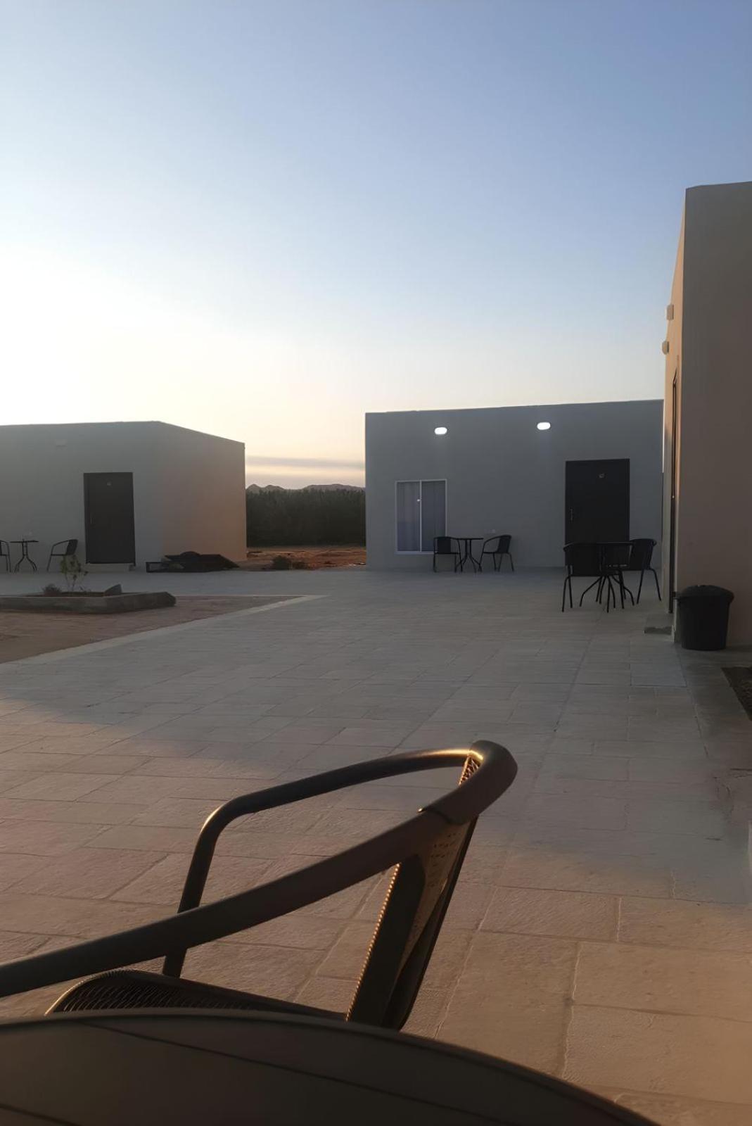 شقة منتجع إستكنان The Quite 2 العلا المظهر الخارجي الصورة