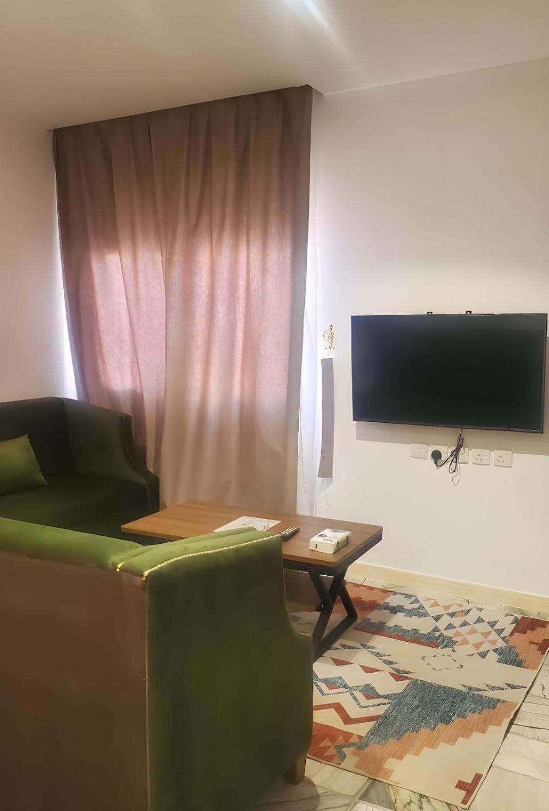 شقة منتجع إستكنان The Quite 2 العلا المظهر الخارجي الصورة
