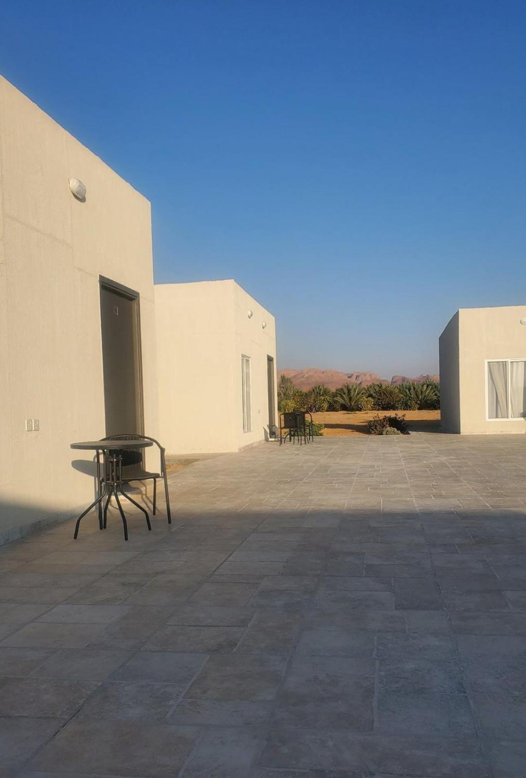 شقة منتجع إستكنان The Quite 2 العلا المظهر الخارجي الصورة