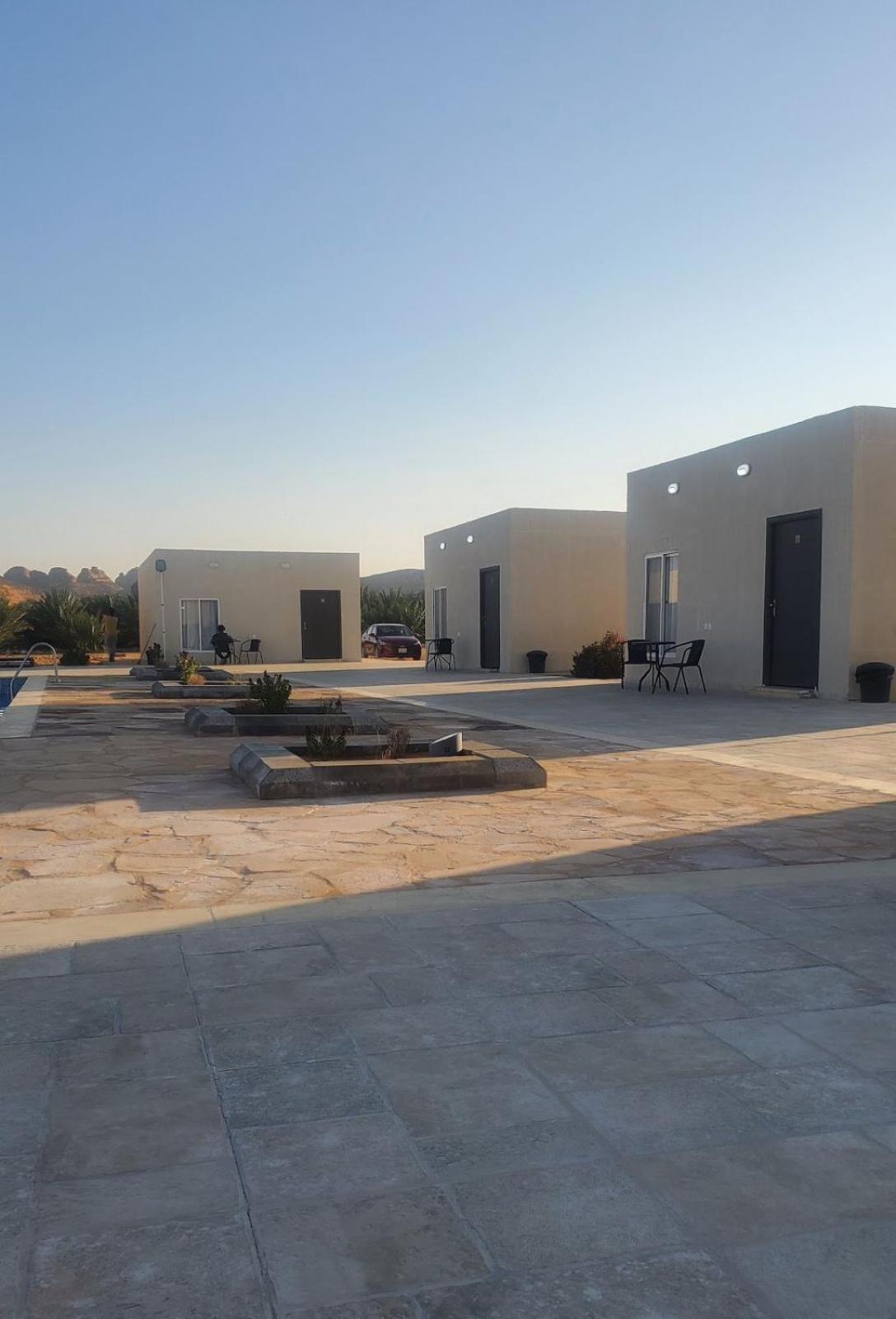 شقة منتجع إستكنان The Quite 2 العلا المظهر الخارجي الصورة