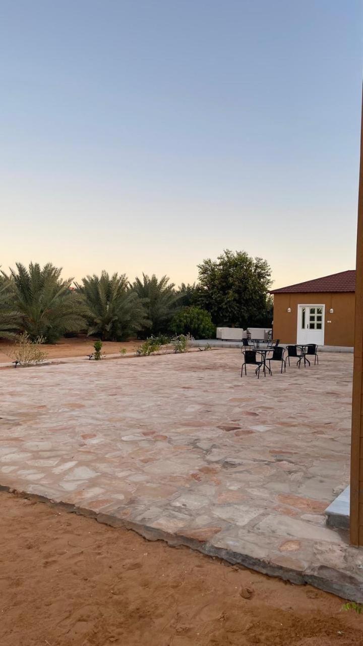 شقة منتجع إستكنان The Quite 2 العلا المظهر الخارجي الصورة